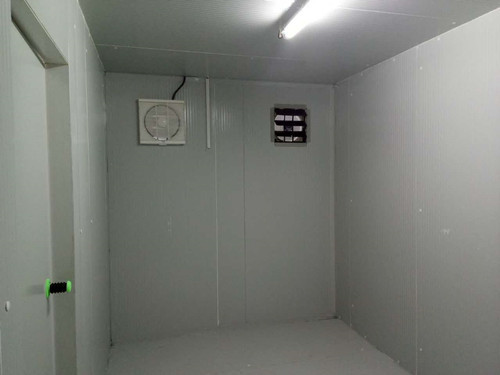 餐飲酒店冷庫建設。