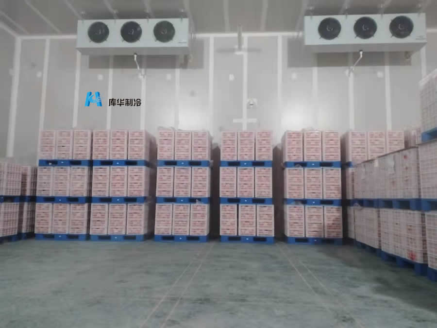 普通保鮮冷庫與氣調冷庫的區別有哪些?