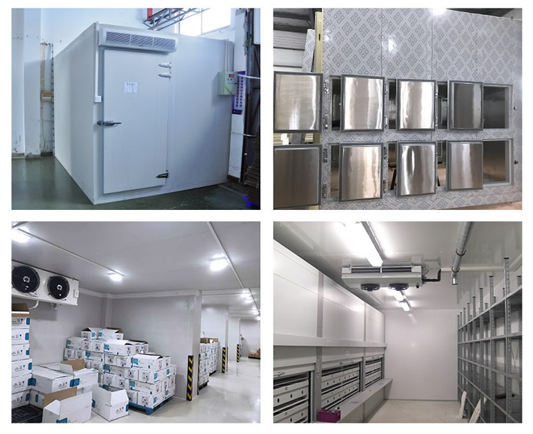 冷庫(kù)設(shè)備盤(pán)點(diǎn):冷庫(kù)組成的主要設(shè)備有哪些?