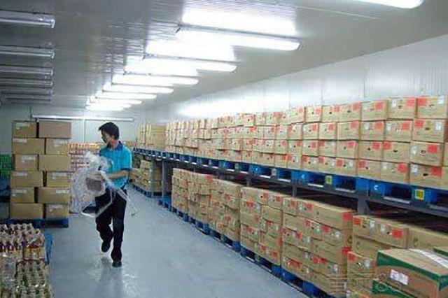 蘋果保鮮冷庫：蘋果在冷庫中可以存放多久？