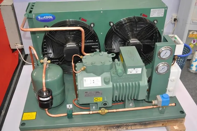 冷庫半封閉制冷壓縮機(jī)的特點有哪些?