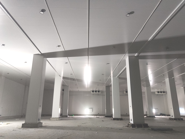 冷庫(kù)建造流程:建冷庫(kù)一般需要走那些程序